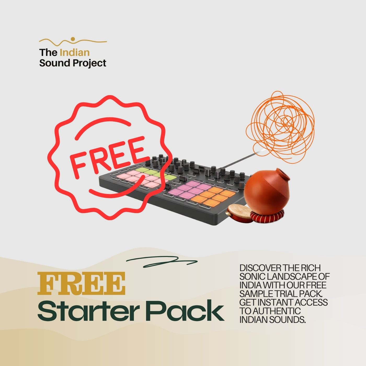 Free Starter Pack
