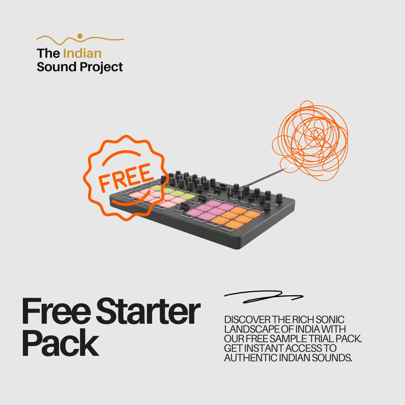Free Starter Pack
