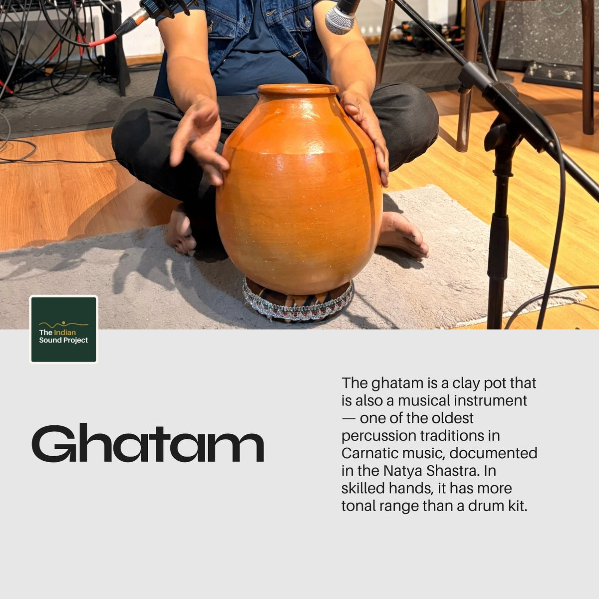 Ghatam Sample Pack