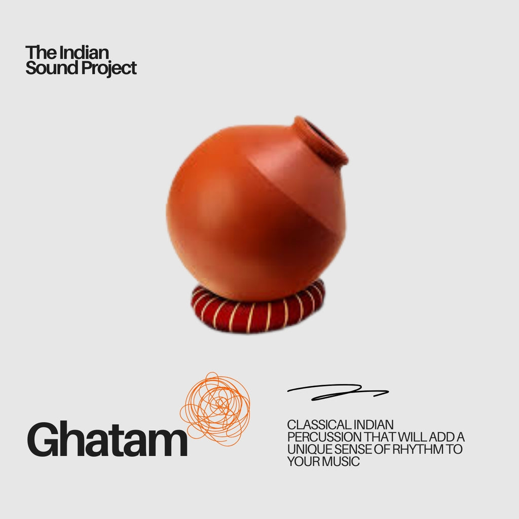 Ghatam Sample Pack
