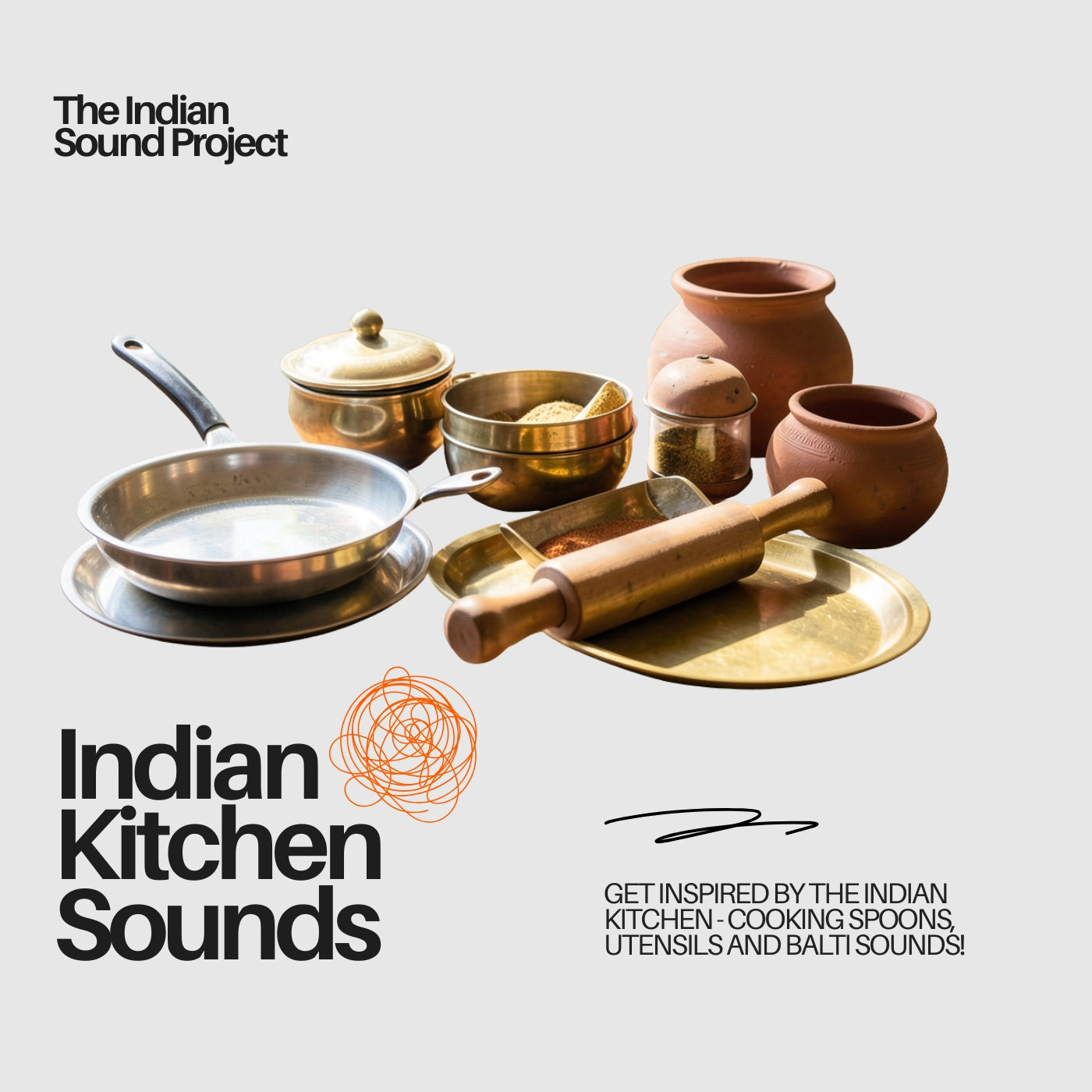 Indian Kitchen Sounds (COMING SOON)