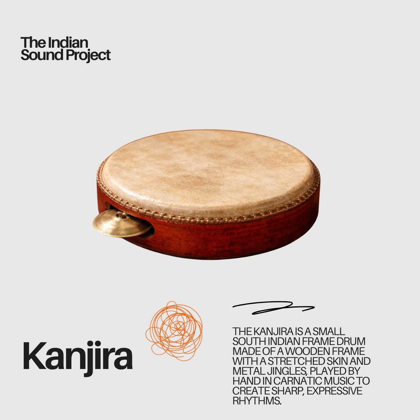 Kanjira Sample Pack