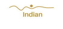 Gold 'The Indian Sound Project' logo on a white background