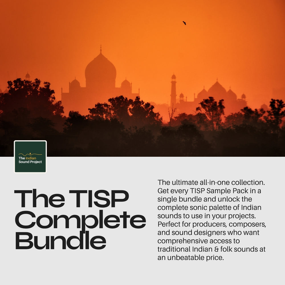 The TISP Complete Bundle